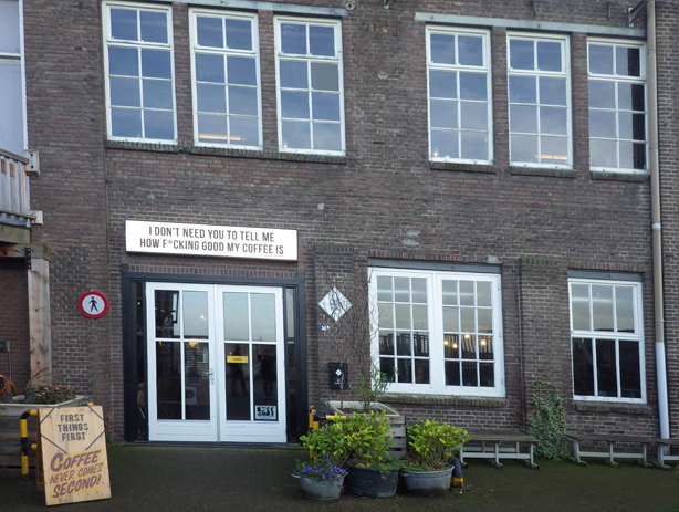 first things first cafe web