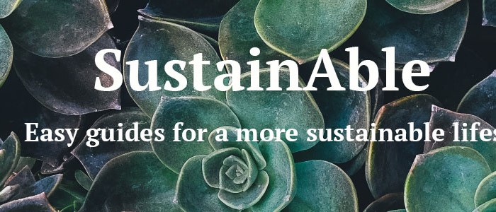 Sustain Able magazine launches June&nbsp;2017